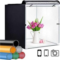 Photo Studio Light Box Kit