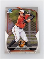 2023 Bowman Chrome Jackson Holliday BCP-20