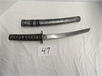 Katana Style Sword