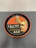 Original Cremo Old Time Sparkling Ale Tray