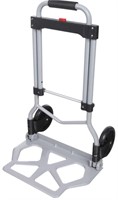 Aluminum Folding Hand Truck and Dolly Cart