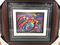 Framed Decorator Print by Don Chase