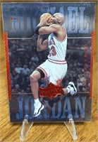 Michael Jordan 1999 UD Athlete of the Century