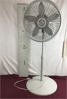 Lasko Osculating Floor Fan, Adjustable Height