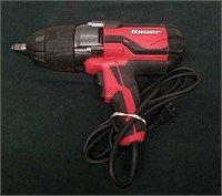 Bauer half inch heavy duty impact wrench