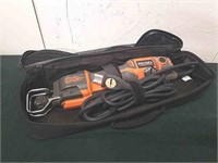 Ridgid Fuego one handed reciprocating saw