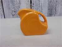 Fiesta Mini Pitcher - Butterscotch - NEW