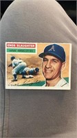 1956 Topps Enos Slaughter