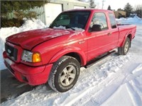 2004 Ford Ranger