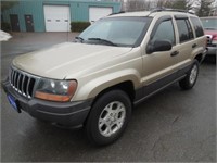 2001 Jeep Grand Cherokee