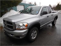 2006 Dodge Ram Pickup 1500