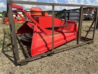 Skid Steer Mulcher 2024 +