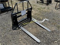 Skid Steer Forks 2024 +