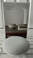 GOOGLE NEST MINI