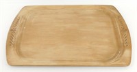 * Bentwood Wooden Tray