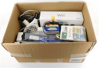 * Nintendo Wii & Accessories