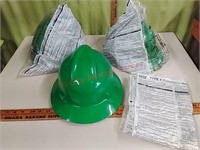 MSA Type 1 protective helmets