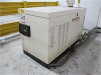 Generac Protector Natural Gas Generator,