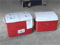 Rubbermaid Coolers