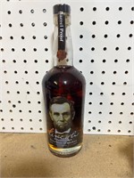Lincoln Straight Bourbon