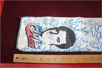 Vintage Elvis Banner