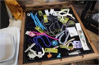 COSTUME JEWELRY - NOT DISPLAY