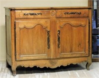 19th Century French Provençal Sideboard.
