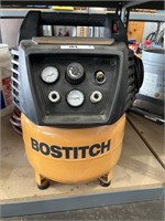 Bostitch Compressor and Nailer
