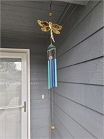 Dragon Fly Wind Chime