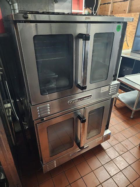 BRAND NEW AND LIKE NEW RESTAURANT EQUIPMENT