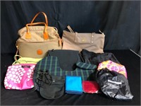 Purses & Make-Up Bags