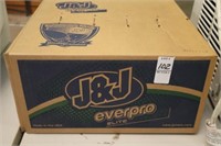 NEW IN BOX J & J EVERPRO FOR PORTA POTTIES