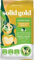 Solid Gold Dog Food - Holistique Blendz  12 LB