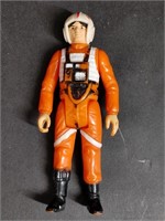 Luke Skywalker X Wing Pilot Figure Toy 1978