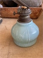 Miniature Oil Lamp Base