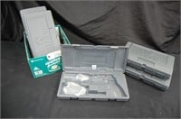 Ruger Handgun Hard Cases- 5 Total