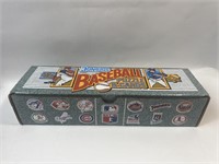 1989 Leaf Factory Baseball Set with Puzzle Cards
