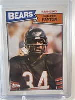 1987 Topps Walter Payton