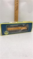 Union Pacific train-HO scale in original package
