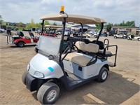 EZGO RXV Gas Golf Cart