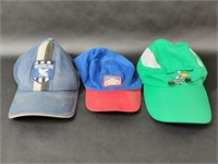 Ravenclaw Hat, Slugger Kids Hat, Green 2012 Hat