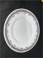 PM Bavaria Floral Plate