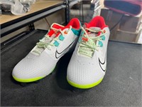 Nike Softball cleats, size 8, CZ5920-107