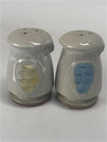 Salt & Pepper Shakers as Shown