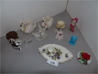 Variety of Figurines