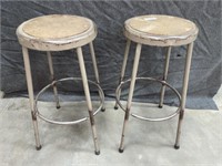 Shop Stools (2)