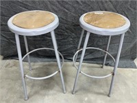 Shop Stools (2)