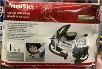 Husky 120V Inflator