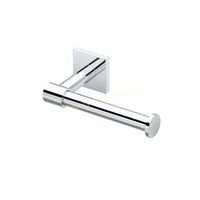 3ct Gatco Euro Toilet Paper Holder Chrome