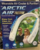 Arctic Air Personal Air Cooler And Purifier